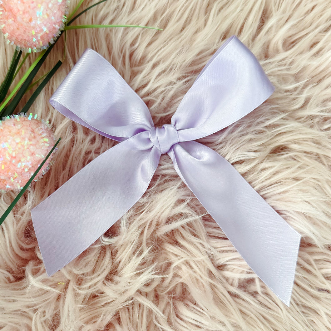 Lavender Satin - Dainty Fables